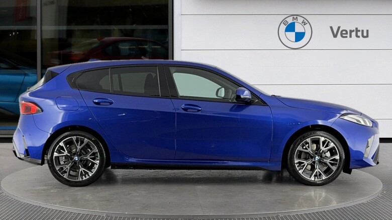 BMW 1 Series 120 M Sport 5dr Step Auto Petrol Hatchback